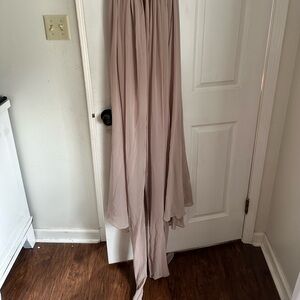 Birdy grey bridesmaid dress